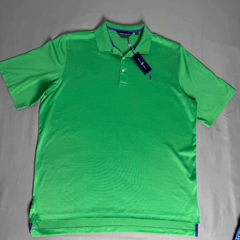 Polo Golf Ralph Lauren 2014 collection